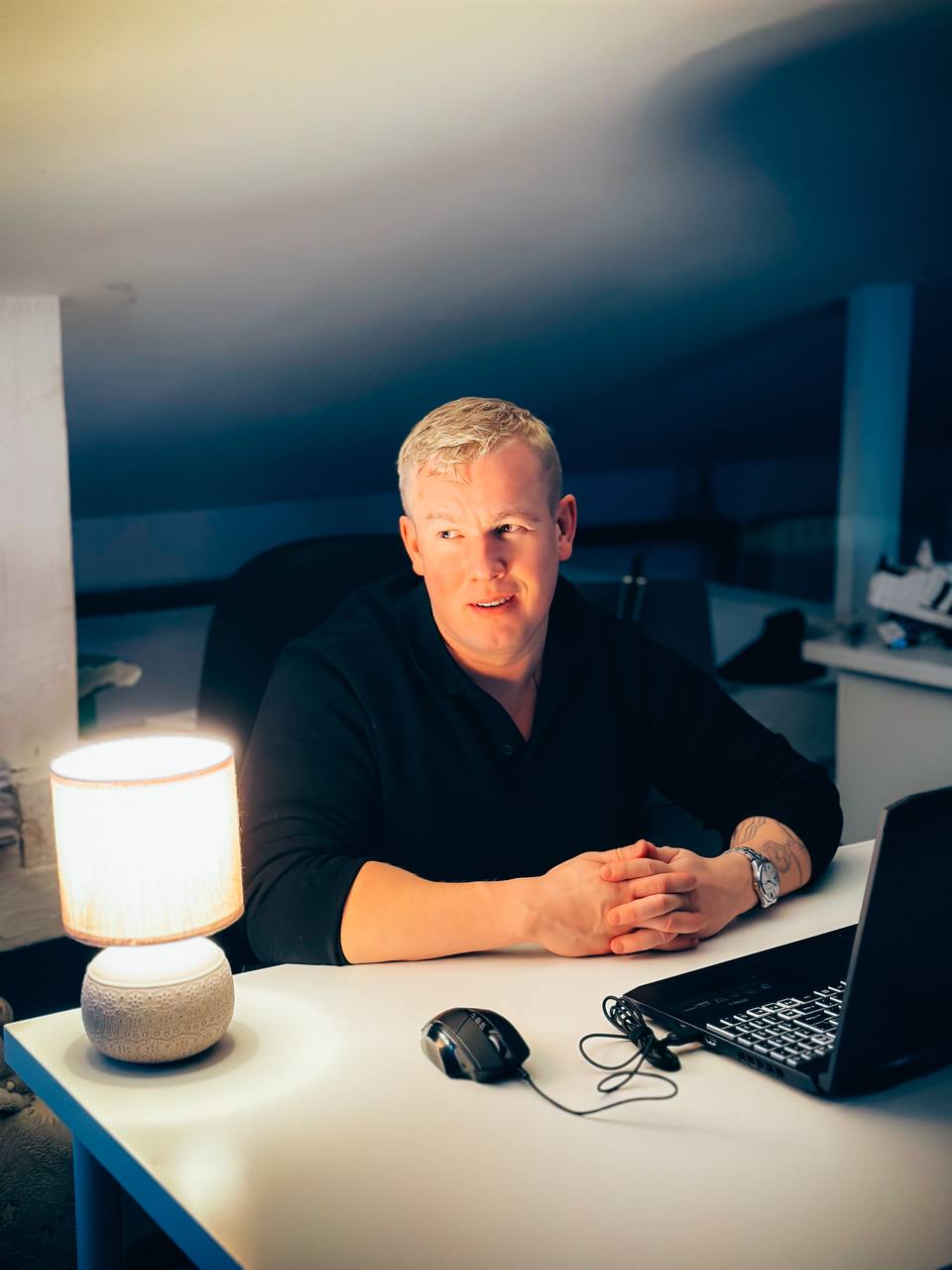 Сергей Корнилов